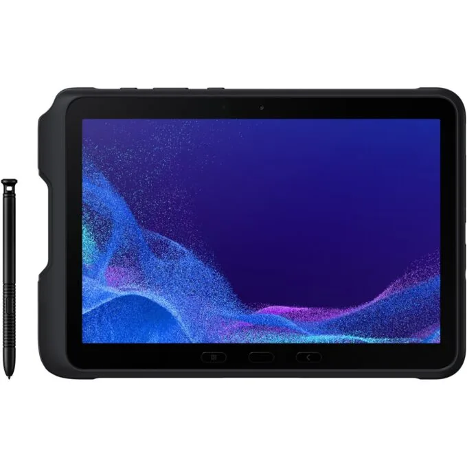 Samsung Galaxy Tab Active 4 Pro - 6GB RAM 128GB LTE EE EU Graphite — image 14