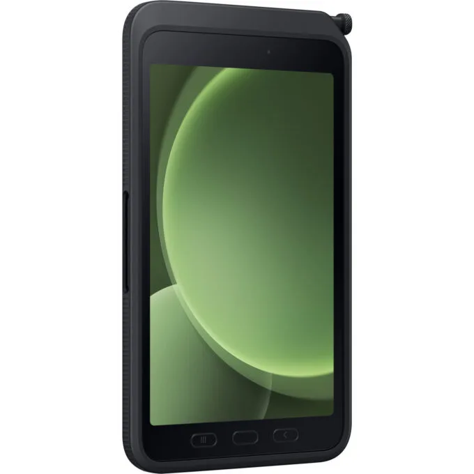 Samsung Galaxy Tab Active5 DE - Green, 128GB/6GB, Exynos 8-core 2.0GHz, Wi-Fi, 8" WUXGA, IP68, Android 14 — image 6