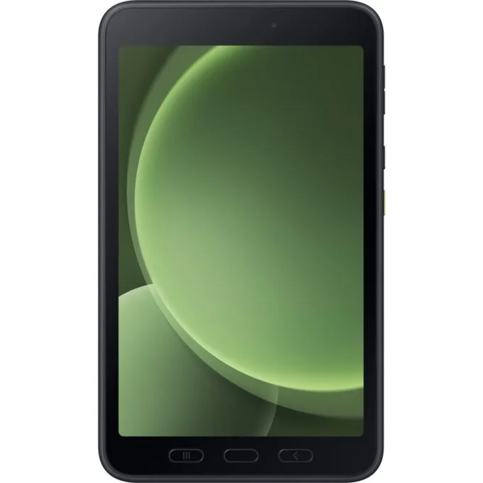 Samsung Galaxy Tab Active5 DE - Green, 128GB/6GB, Exynos 8-core 2.0GHz, Wi-Fi, 8" WUXGA, IP68, Android 14 — image 1