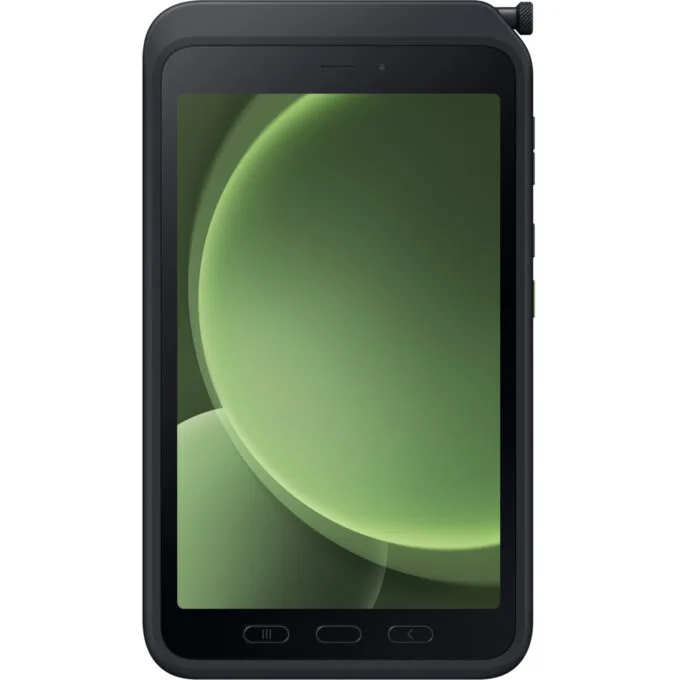 Samsung Galaxy Tab Active5 EE - Green, 128GB, 6GB RAM, Exynos 1380 2.4GHz, LTE — image 5