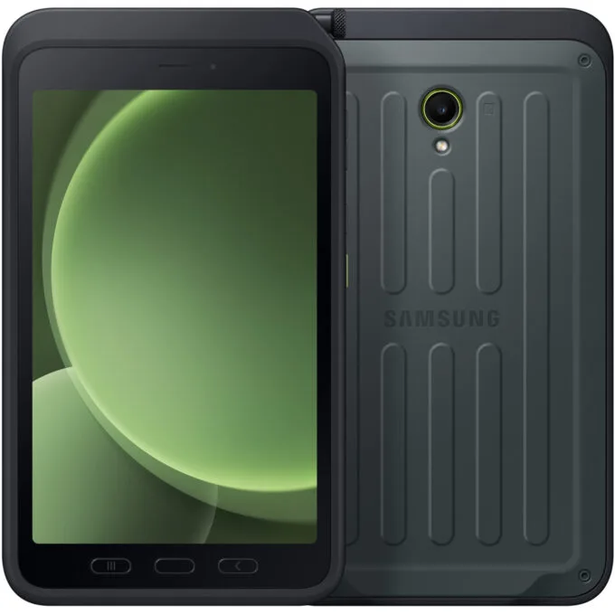 Samsung Galaxy Tab Active5 EE - Green, 128GB, 6GB RAM, Exynos 1380 2.4GHz, LTE — image 6