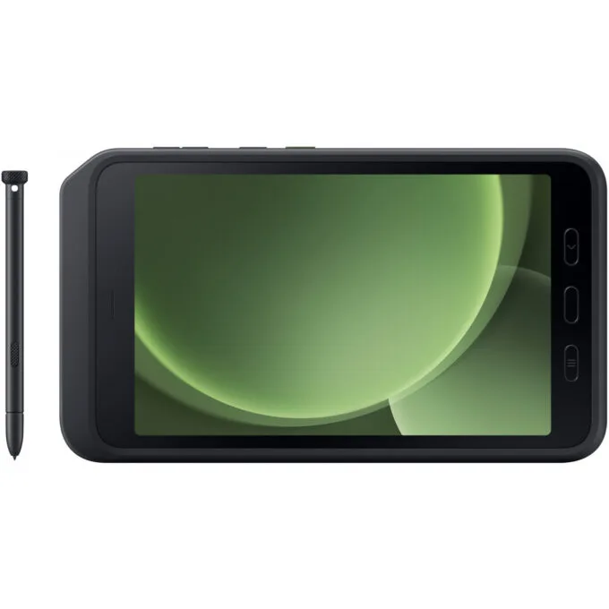 Samsung Galaxy Tab Active5 EE - Green, 128GB, 6GB RAM, Exynos 1380 2.4GHz, LTE — image 7