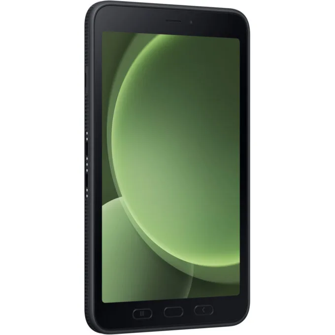 Samsung Galaxy Tab Active5 EE - Green, 128GB, 6GB RAM, Exynos 1380 2.4GHz, LTE — image 1