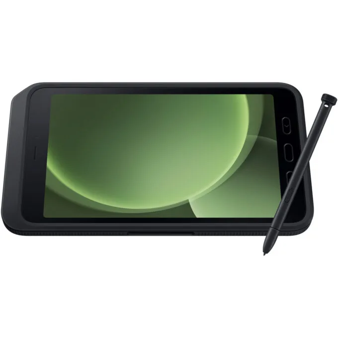 Samsung Galaxy Tab Active5 EE - Green, 128GB, 6GB RAM, Exynos 1380 2.4GHz, LTE — image 8