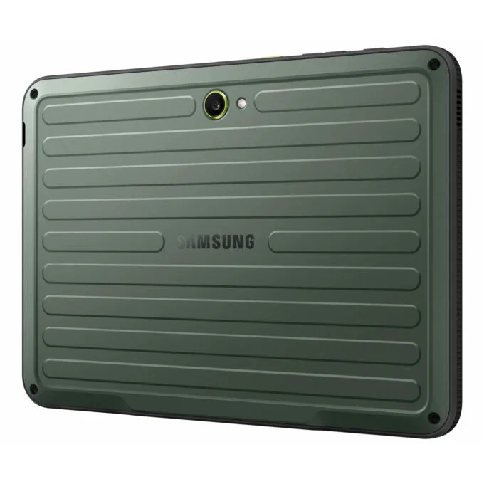 Samsung Galaxy Tab Active5 Pro - 8GB RAM, 256GB, Snapdragon 7s Gen 3 2.5GHz, Green, 10.1" WUXGA, 5G LTE — image 5