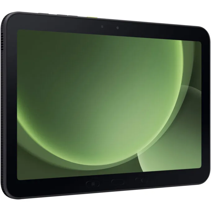 Samsung Galaxy Tab Active5 Pro - SM-X356B - Green, 10.1", 6GB RAM, 128GB, Snapdragon 7s Gen 3, 5G, IP68 — image 3