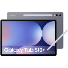 Samsung Galaxy Tab S10+ - 12.4-inch Dynamic AMOLED 2X, 256GB, 12GB RAM, MediaTek 3.4GHz - Grey