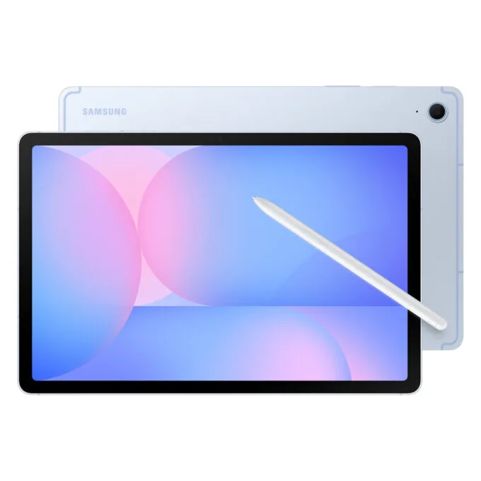 Samsung Galaxy Tab S10 FE LTE 12RAM 256GB DE blue — image 2