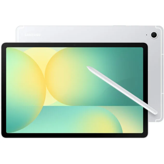 Samsung Galaxy Tab S10 FE - X520N - Silver, 128GB, 8GB RAM, Exynos 1580 2.9GHz, Wi-Fi — image 2
