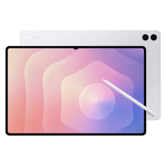 Samsung Galaxy Tab S11 Ultra 12RAM 256GB DE LTE silver — image 2