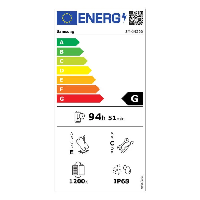 Samsung Galaxy Tab S11 Ultra 12RAM 256GB DE LTE silver — image 11
