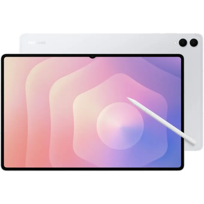 SAMSUNG Galaxy Tab S11 Ultra 12RAM 256GB Wi-Fi DE silver - 8 cores, 3.73 GHz, 37.1 cm (14.6"), Dynamic AMOLED 2X, Android — image 1