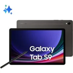 Samsung Galaxy Tab S9 - 128GB - Graphite, Wi-Fi