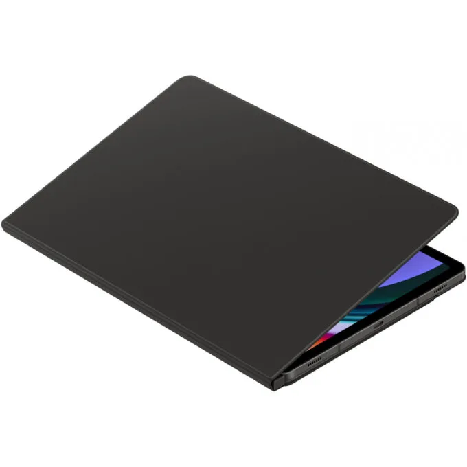 Samsung Galaxy Tab S9 FE Smart Book Cover - EF-BX710PBEGWW - Black, Folio Stand, Scratch & Bump Resistant — image 13