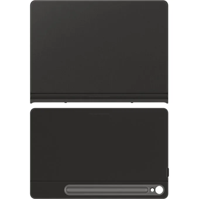 Samsung Galaxy Tab S9 FE Smart Book Cover - EF-BX710PBEGWW - Black, Folio Stand, Scratch & Bump Resistant — image 1