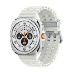 Samsung Galaxy Watch Ultra L705 DE - 47mm Titanium, White, 32GB, LTE, Wear OS