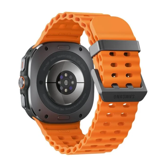 Samsung Galaxy Watch Ultra LTE 47 mm Titanium Gray - LTE, GPS Yes, Wear OS — image 4