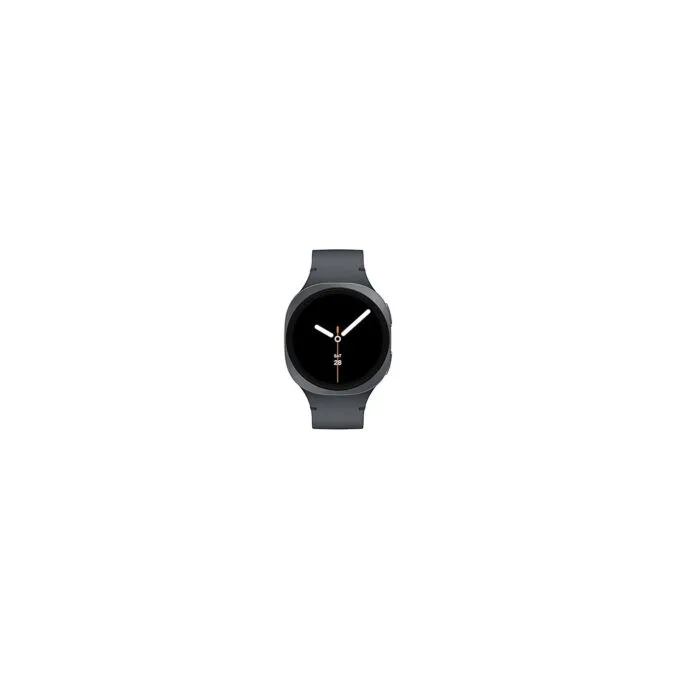 Samsung Galaxy Watch8 40 mm LTE EU - Color: silver black, 32 GB, Wear OS — image 2
