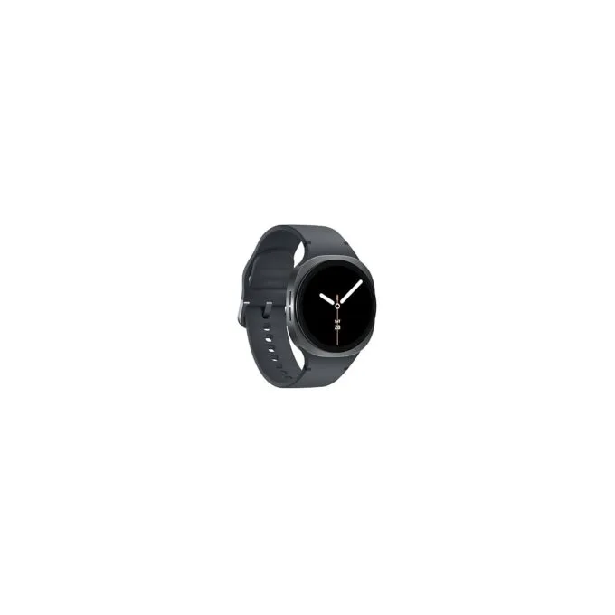 Samsung Galaxy Watch8 40 mm LTE EU - Color: silver black, 32 GB, Wear OS — image 3