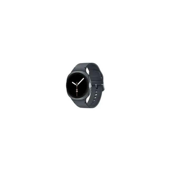 Samsung Galaxy Watch8 40 mm LTE EU - Color: silver black, 32 GB, Wear OS — image 1