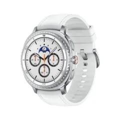 Samsung Galaxy Watch8 Classic SM-L500 - White, 46mm, Wear OS