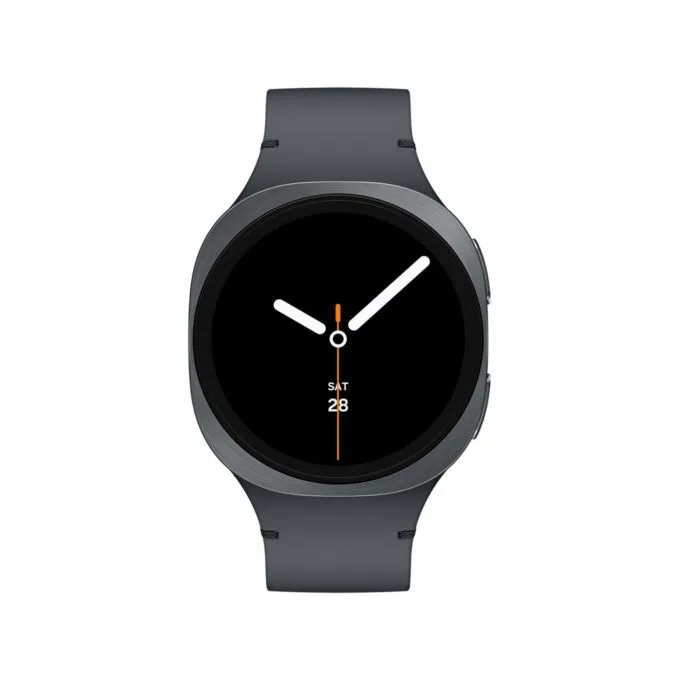 Samsung Galaxy Watch8 LTE - SM-L325 - 40 mm, Dark Gray — image 2