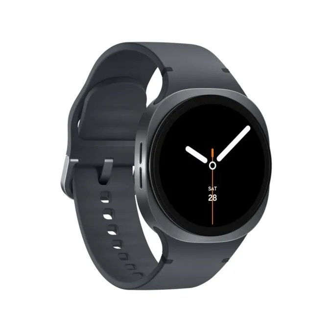 Samsung Galaxy Watch8 LTE - SM-L325 - 40 mm, Dark Gray — image 3
