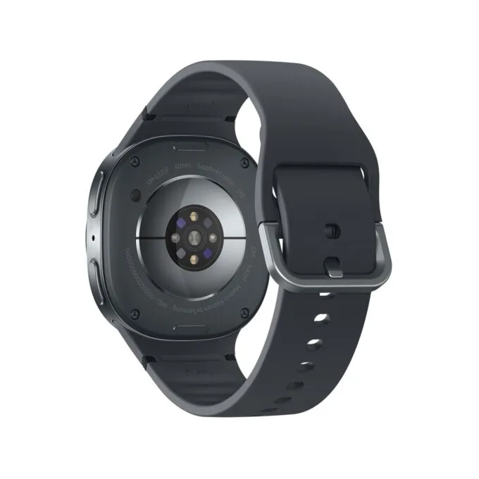 Samsung Galaxy Watch8 LTE - SM-L325 - 40 mm, Dark Gray — image 6