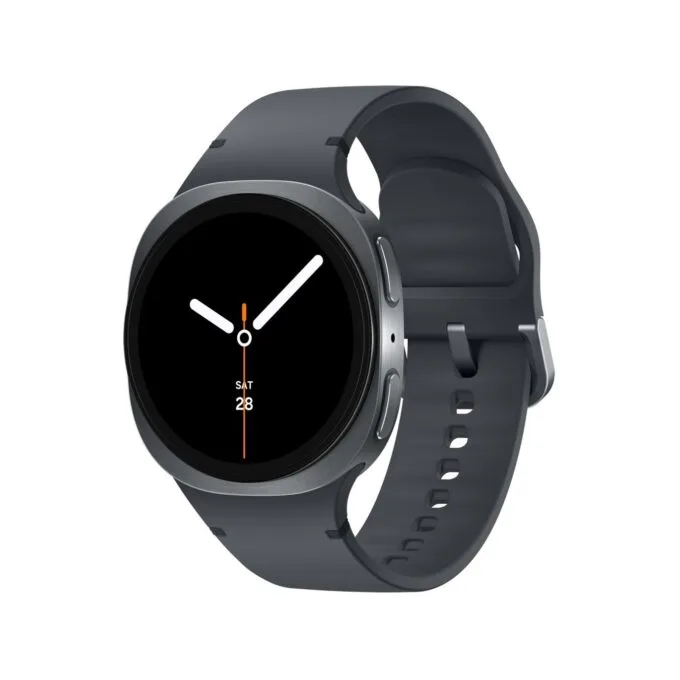 Samsung Galaxy Watch8 LTE - SM-L325 - 40 mm, Dark Gray — image 1
