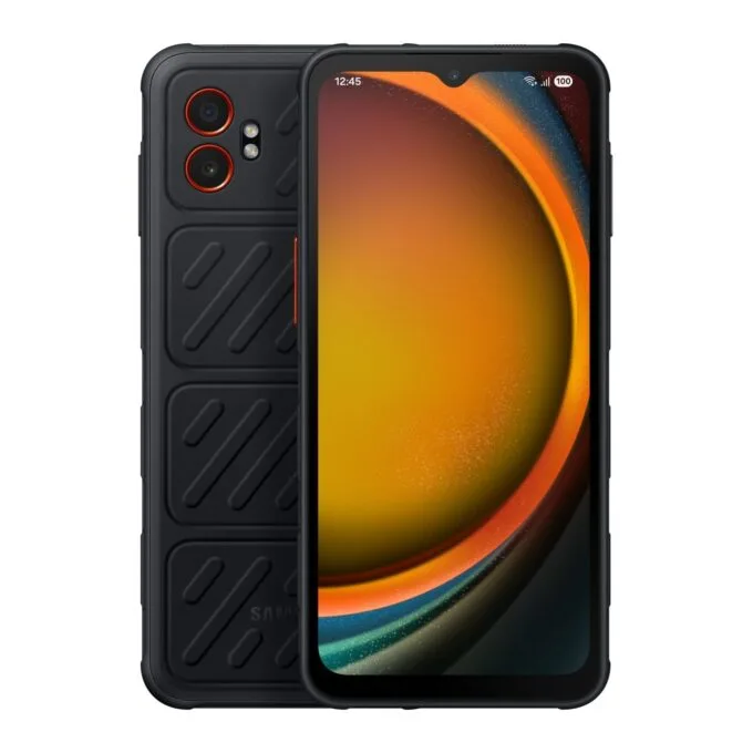 Samsung Galaxy Xcover7 Pro - Xcover7 Pro - Black, 6GB RAM, 128GB, 5G, EU — image 18