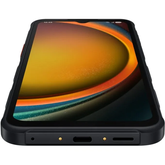 Samsung Galaxy Xcover7 Pro - Xcover7 Pro - Black, 6GB RAM, 128GB, 5G, EU — image 4