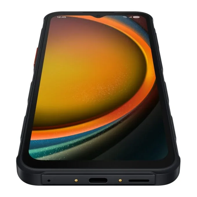 Samsung Galaxy Xcover7 Pro - Xcover7 Pro - Black, 6GB RAM, 128GB, 5G, EU — image 5