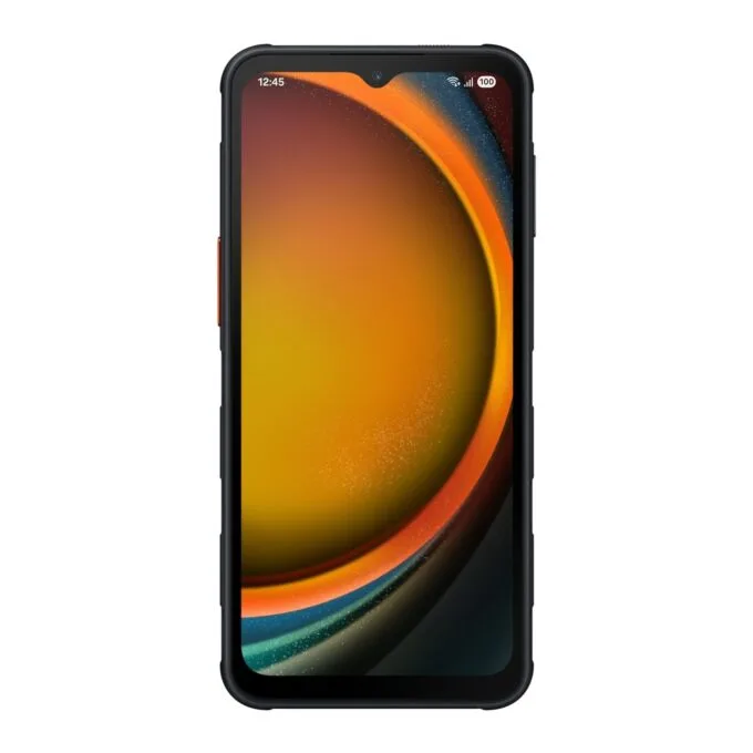 Samsung Galaxy Xcover7 Pro - Xcover7 Pro - Black, 6GB RAM, 128GB, 5G, EU — image 1