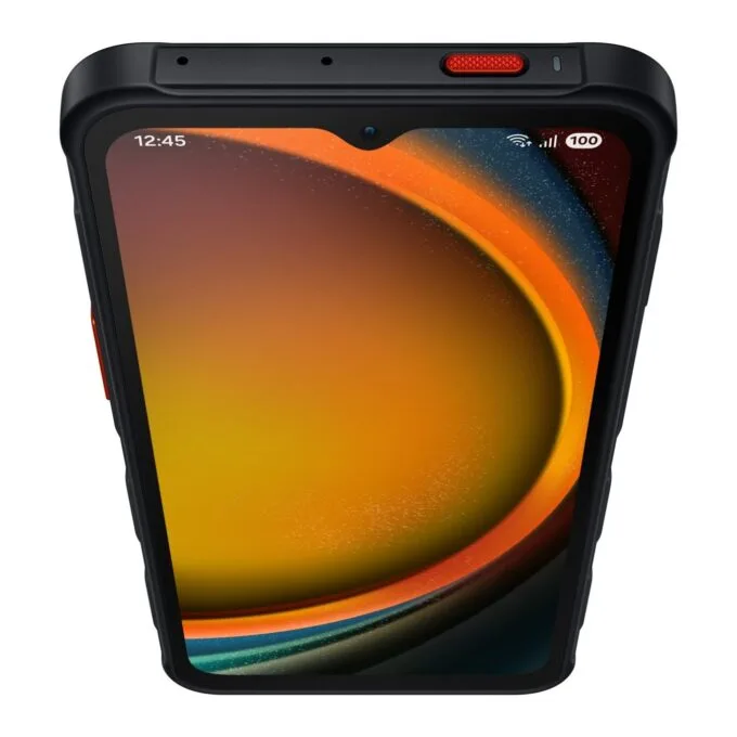 Samsung Galaxy Xcover7 Pro - Xcover7 Pro - Black, 6GB RAM, 128GB, 5G, EU — image 8