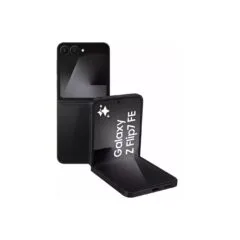 Samsung Galaxy Z Flip7 FE 5G - Black, 256 GB