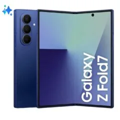 Samsung Galaxy Z Fold7 5G 12RAM 256GB blue shadow - 5G, 12RAM, 256GB