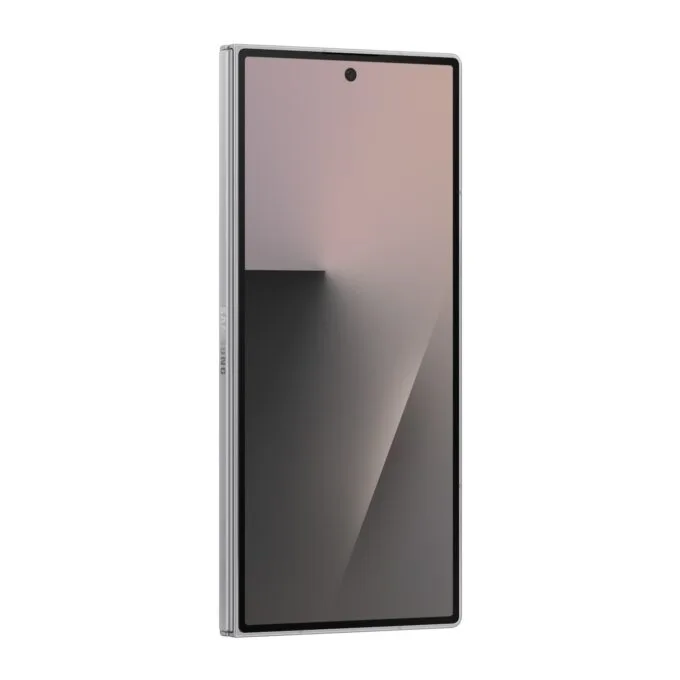 Samsung Galaxy Z Fold7 5G 256 GB - silver shadow — image 2