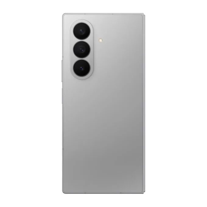 Samsung Galaxy Z Fold7 5G 256 GB - silver shadow — image 3