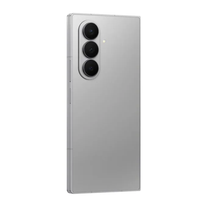Samsung Galaxy Z Fold7 5G 256 GB - silver shadow — image 4