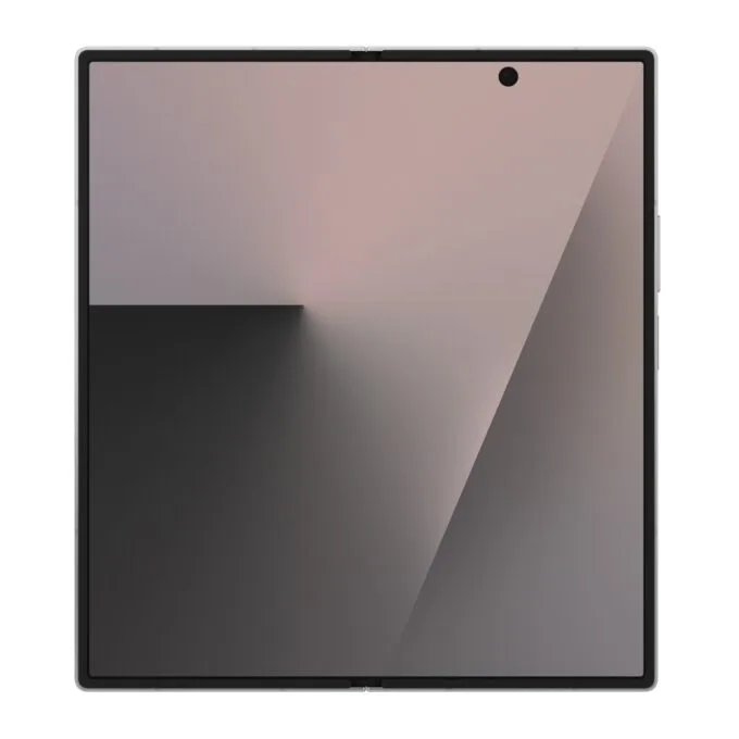 Samsung Galaxy Z Fold7 5G 256 GB - silver shadow — image 7