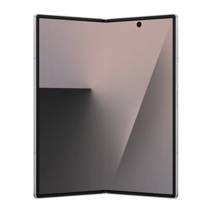 Samsung Galaxy Z Fold7 5G 256 GB - silver shadow — image 8
