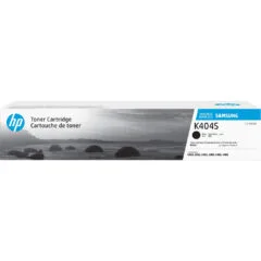 Samsung HP Black Toner Cartridge - SU100A (CLT-K404S) - Original, 1,500-page Yield