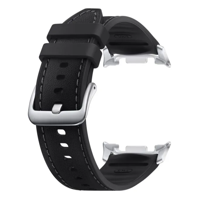 Samsung Hybrid Band S/M/L for Galaxy Watch8 Classic - Black — image 3