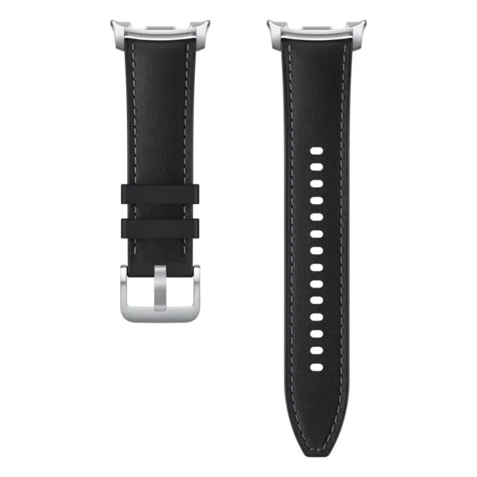 Samsung Hybrid Band S/M/L for Galaxy Watch8 Classic - Black — image 1