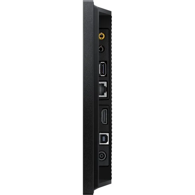 Samsung Interactive Display - QB13R-T - 13.3in FHD Touch ADS, USB HDMI, Wi-Fi, Tizen, Black — image 7