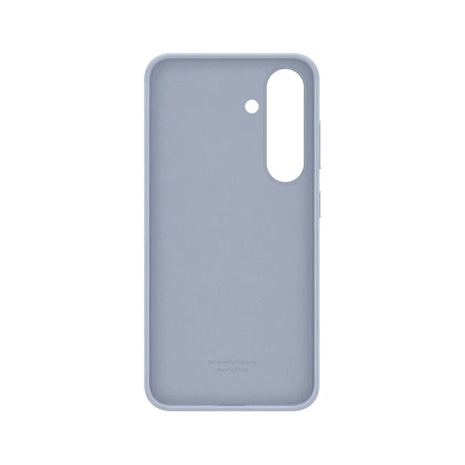Samsung Kindsuit Faux Leather Case - Galaxy S25 - Grey, Drop-Proof Cover — image 8