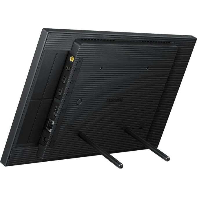 Samsung LED Interactive Digital Signage - QB13C-T - 33 cm (13'), with touchscreen (Multi-Touch), Tizen OS, 1080p 1920x1080 — image 8