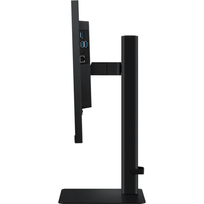 Samsung LS24D600UAUXEN ViewFinity S6 24" QHD IPS 100Hz 5ms USB-C KVM Pivot — image 12