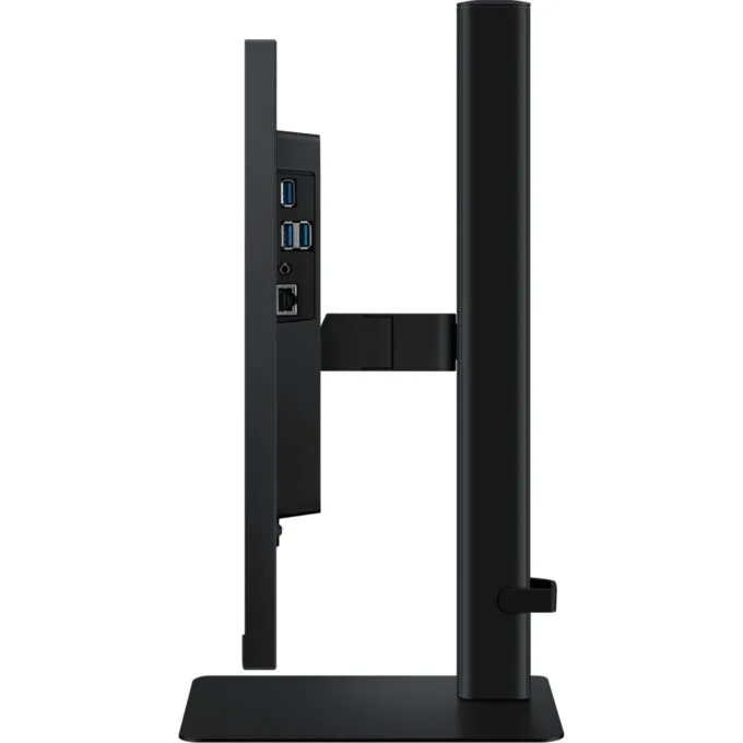 Samsung LS24D600UAUXEN ViewFinity S6 24" QHD IPS 100Hz 5ms USB-C KVM Pivot — image 3