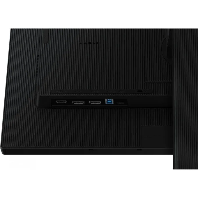 Samsung LS24D600UAUXEN ViewFinity S6 24" QHD IPS 100Hz 5ms USB-C KVM Pivot — image 5